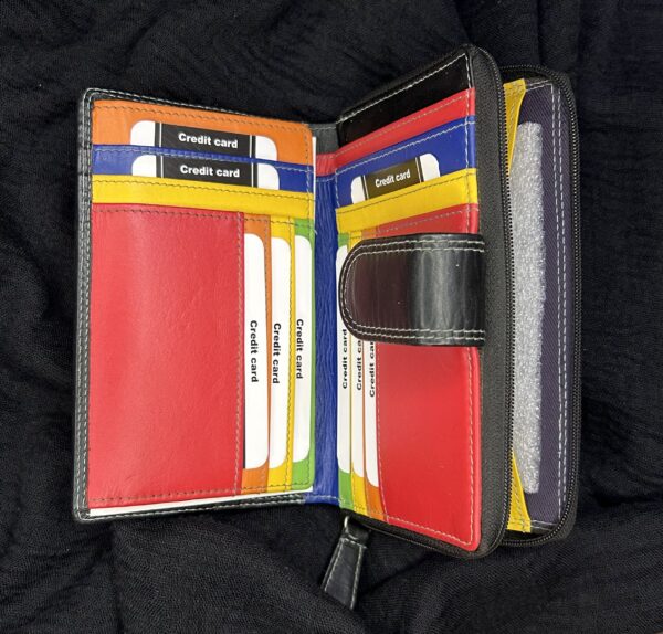 Ladies Wallet - Image 3