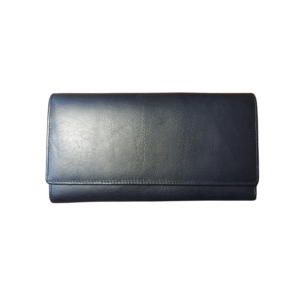 Classic Women's Genuine Leather Wallet