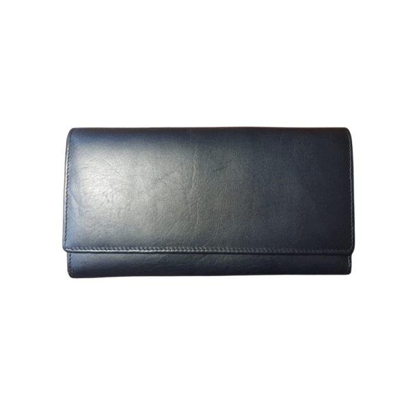 Classic Women's Genuine Leather Wallet