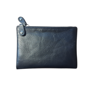 Classic Women's Genuine Leather Wallet