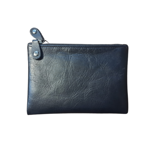 Classic Women's Genuine Leather Wallet